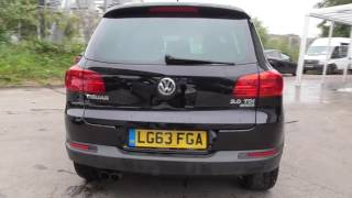 Volkswagen Tiguan Se Tdi Blue Tech 4 U22060