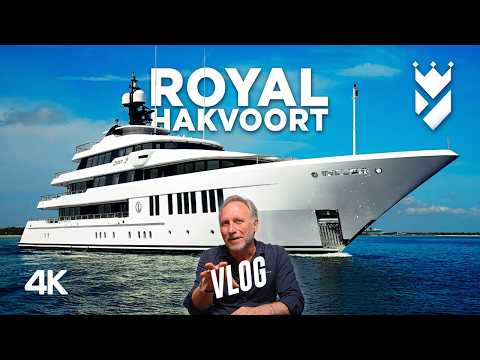 One Family, Five Generations, Some Remarkable Superyachts
