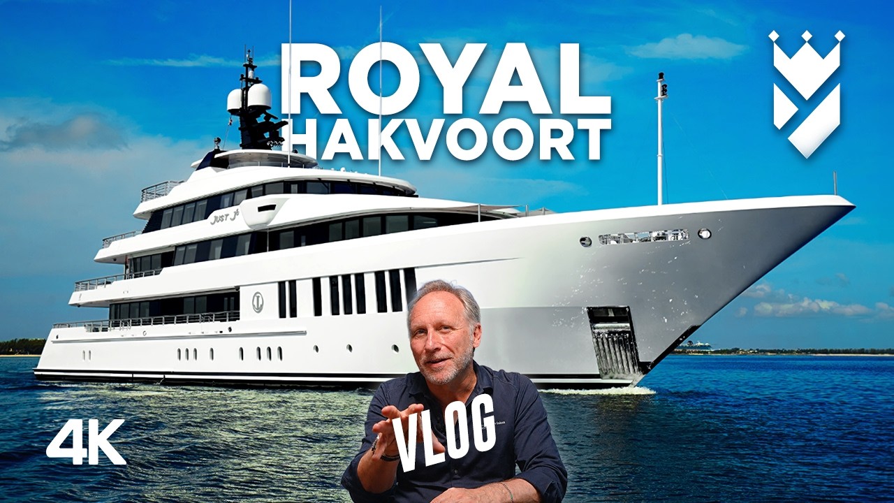 ⁣One Family, Five Generations, Some Remarkable Superyachts