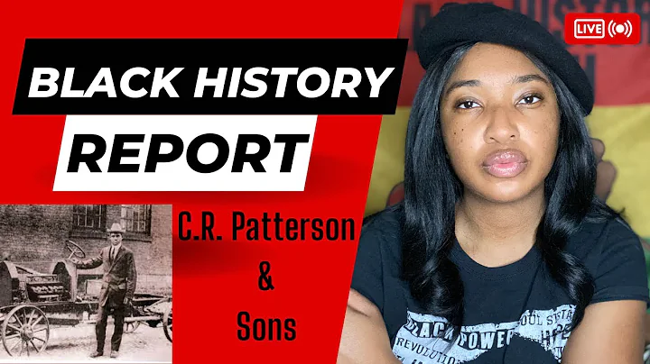 Black History Report 2023: C.R. Patterson & Sons