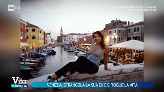 Tania Terrin, was the murderer a serial manipulator - Vita in diretta 08/19/2026