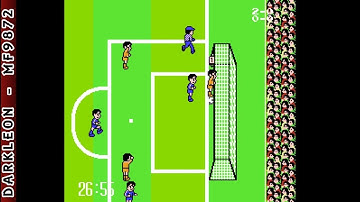 Famicom Disk System - Kick and Run (1988)