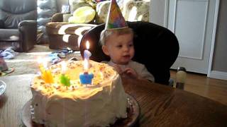 Anna's 1st Birthday