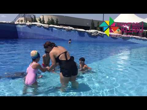 Video: Aquapark 