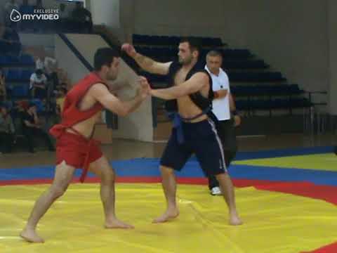 ხვიჩა ხუციშვილი სუფთა გამარჯვება მოიპოვა და გავიდა ფინალში