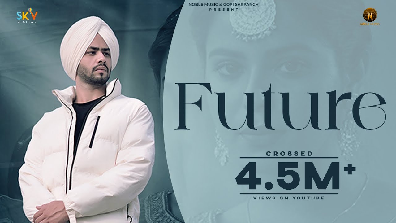 Future (Official Video) Lakhi Ghuman | Mxrci | Gopi Sarpanch | Latest Punjabi Songs 2023