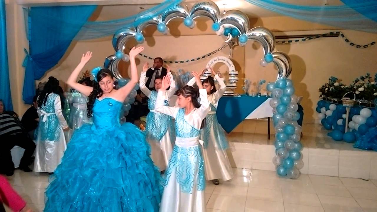 Programa De Ceremonia De Quince Años Cristianos www.youtube.com