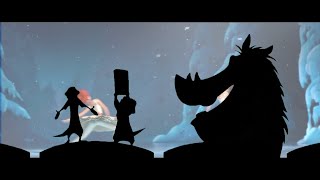 Timon And Pumbaa Rewind Leap Summer Special