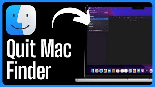 How To Quit Finder On Mac