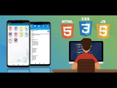 Learn HTML css javascript jquery bootstrap angularjs materializecss
