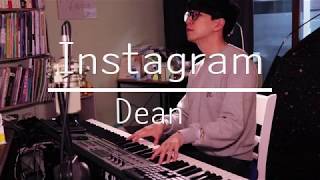 Video thumbnail of "딘(Dean) - Instagram (Funk Piano Ver)"