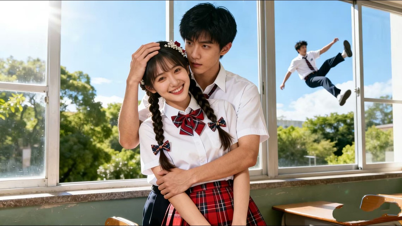 校霸暗戀：少女虐戀逆襲，霸氣復仇！