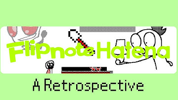 Flipnote Hatena: A Retrospective