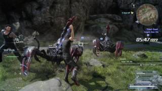 Hunt Contest 4 (Saphyrtail) - FINAL FANTASY XV