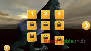 Angry Gorilla Attack Simulator Gameplay Android mobile hd