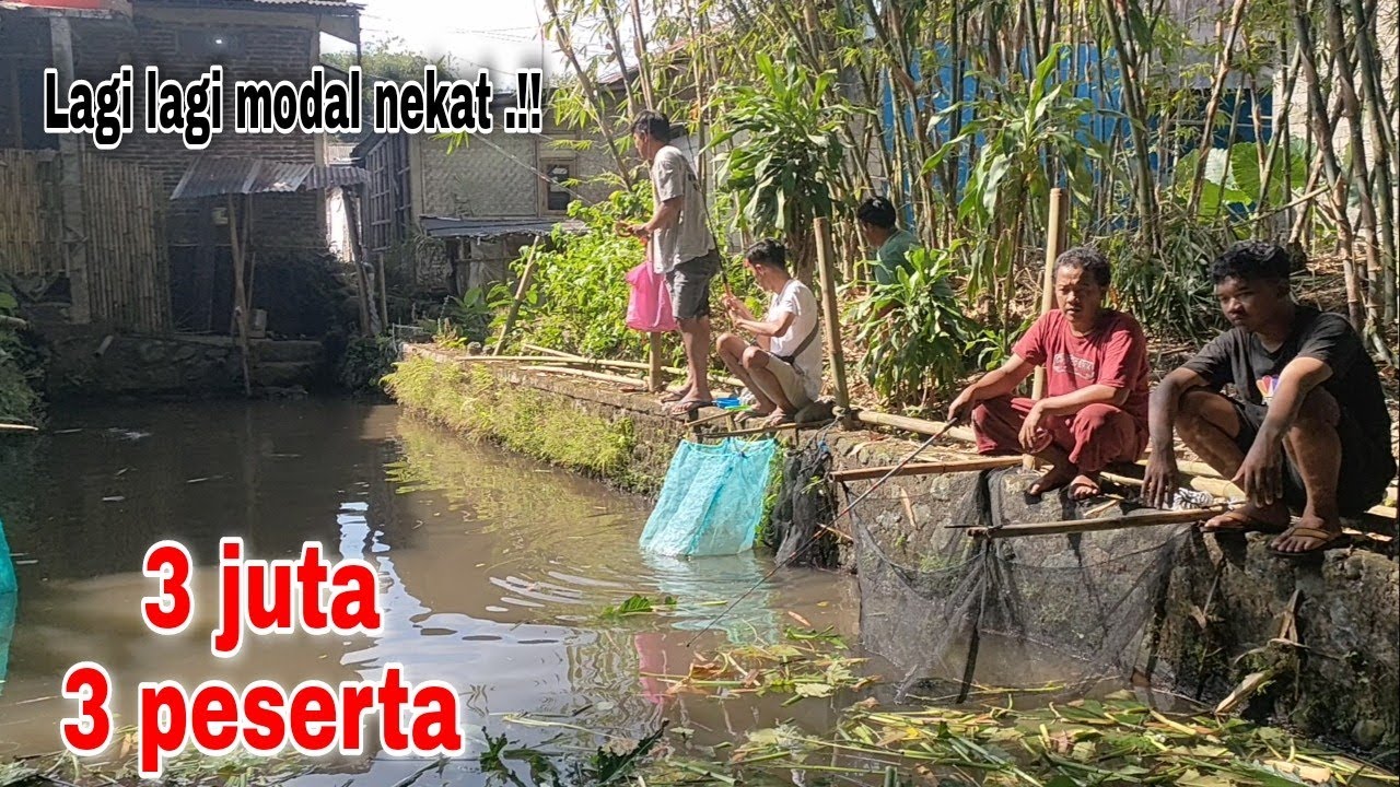 Jangan coba2 ,kalo belum siap‼️Hanya yang bernyali saja ( 3 juta 3 peserta )