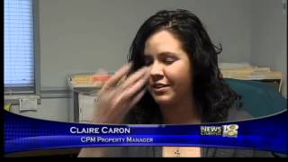 Rental scam warning on Craigslist