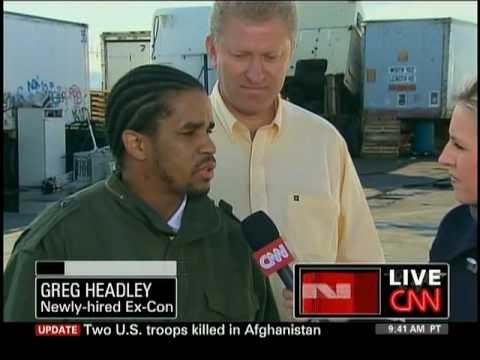 CNN - Container X (Gary Porat) hires ex-convict (Gregory Headley)