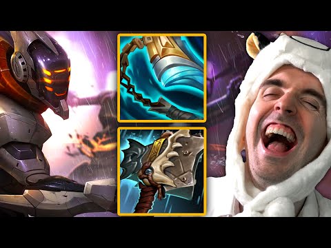 Is Hullbreaker and Striderbreaker any <strong>good</strong> on <strong>Master</strong> yi?