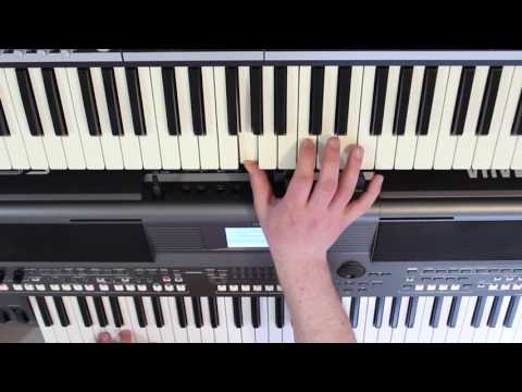 Bad Boys Blue You're A Woman Tutorial Yamaha Psr S670 Korg X50