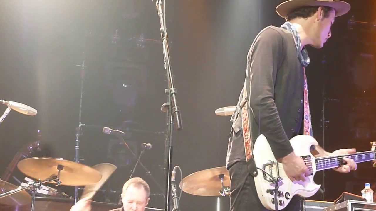 The Wallflowers Three Marlenas Live The Myth St. Paul, MN 07/09