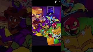 COMFORT FANDOM- #rottmnt