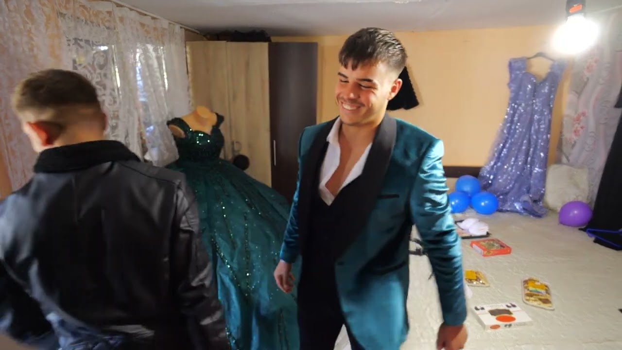 Necatin ve Alime Nisan Ruen