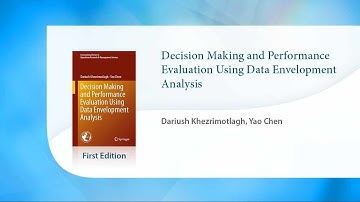 Decision Making and Performance Evaluation Using Data Envelopment Analysis
