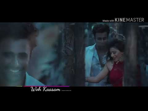 Kya Hua Tera Vaada   Raghbir Bani Video Status Song 