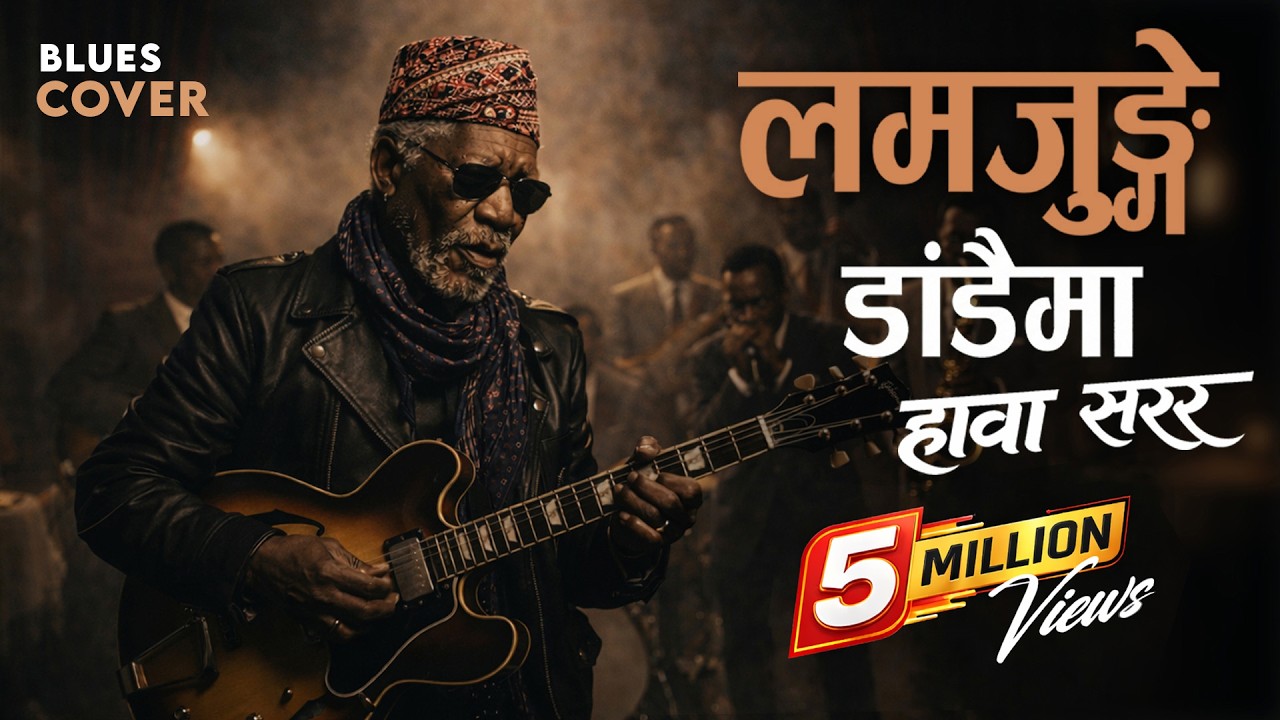 Lamjunge Dadaima Hawa Sarara - Blues