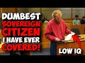 Sovereign Citizen Tries to Bypass Court — Judge HANDS Competency Check!