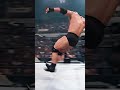 The rock vs goldberg wwe brocklesnar romanreigns wrestling aew wweraw wwesmackdown therock