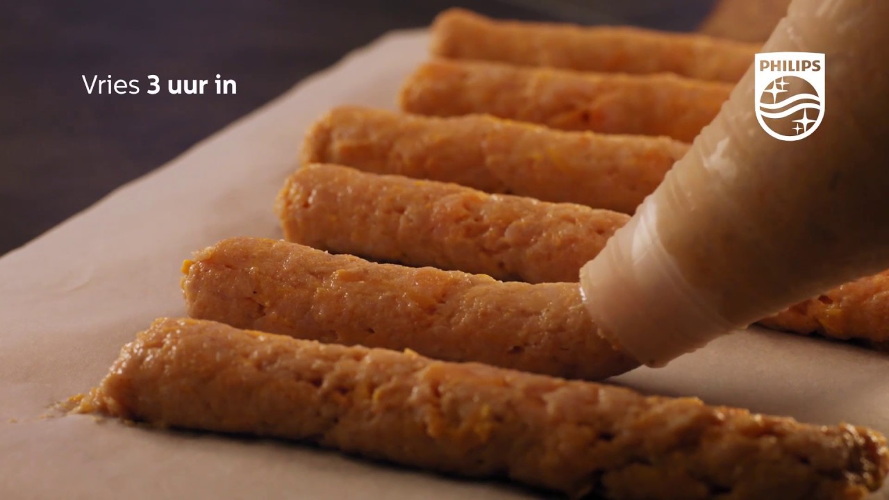 Frikandel Maken In De Airfryer