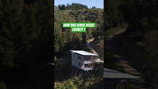 How Hse Defies Gravity #padfoot #construction #steelstructure #slopes #luxurylifestyle #stunning #uk
