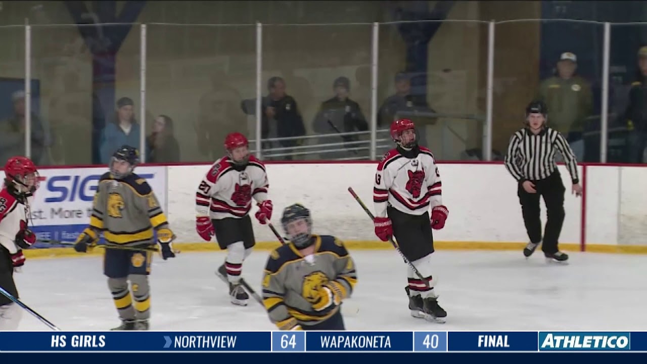 Bowling Green Hockey Win Big At TamO Over Whitmer YouTube