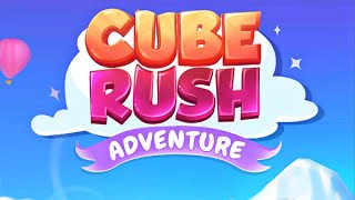 Cube Rush Adventure (Gameplay Android) screenshot 2