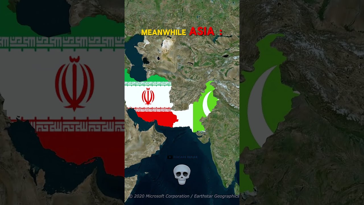 Europe Is The Most Powerful Continent Roushan Ranjan