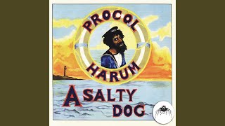 Video thumbnail of "Procol Harum - A Salty Dog"