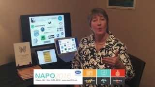 Seven Truths to Becoming a Published Author - NAPO2016 