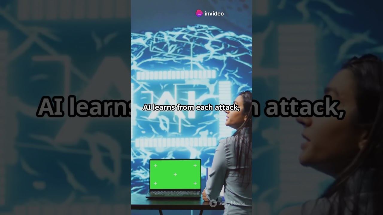 AI & Cybersecurity: How Hackers  Changing the Game