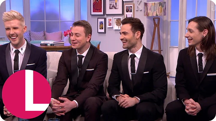 The Collabro Boys Are Back With Their Best Album Y...