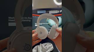 SteelSeries Arctis Nova Pro Omni - Unboxing.  #steelseries #hiresaudio #pcgamer #ps5 #xbox