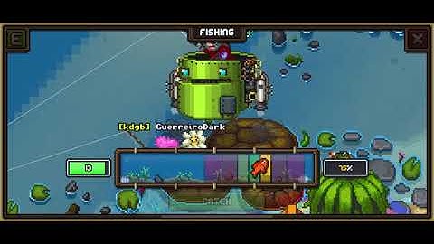 Bit Heroes, fishing tricks for a big fish, by Madara