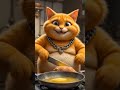 🐱 The Hungry Cat's Big Adventure!