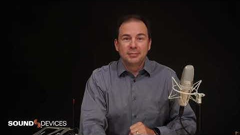 Sound Devices SL-2 Overview