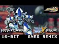 [16-Bit;SNES]Volt Kraken - Mega Man X5【MMX Style, AddmusicK】