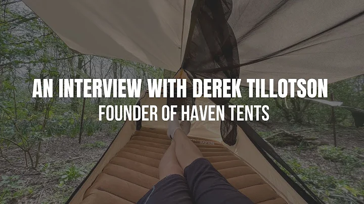 An interview with Derek Tillotson, inventor of the...
