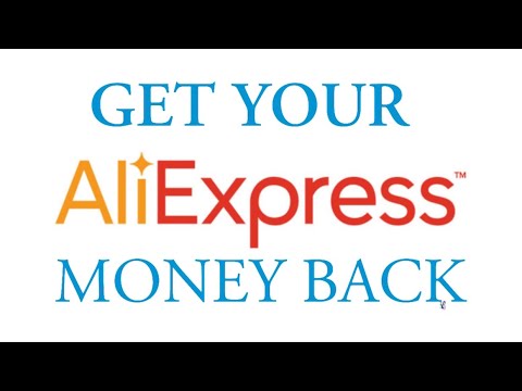 How To Get Your MONEY BACK From Aliexpress If You Got SCAMMED! How To File A Dispute Aliexpress.com