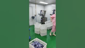 High speed DCK-240  sugar sachet packing machine #machine #factory#packaging #manufacturing