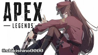 【APEX 】ランク貯金を少しして、あそぶよー【夜見れな／にじさんじ】